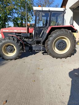 Traktor Zetor 162 45 - 5