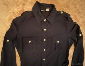 Košeľové šaty - 5