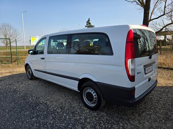 Mercedes-Benz Vito 113 CDI Extralang - 5