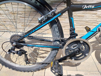 Bicykel Harry Jetty 24" - 5