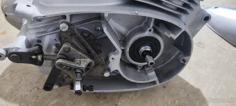 Motor Jawa perak FJ - 5