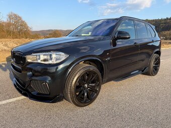 BMW X5 3.0d X-Drive F15 Performance M-Packet - 5