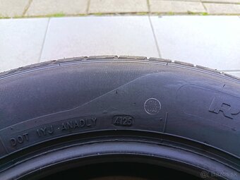 letne pneu 195/65 R15 - 5