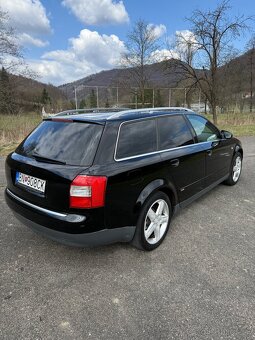 Audi A4 Avant B6 - 5