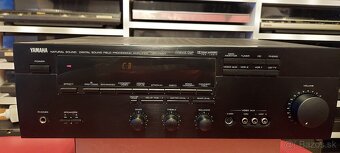 Predám zosilovače Yamaha - 5