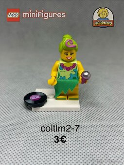 Lego rozne figurky - 5