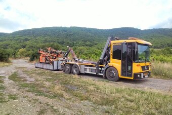 Prevoz strojov a stavebnej techniky - 5