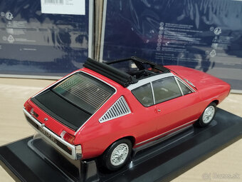 1:18 Renault 17 - 5