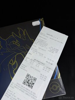 Pokémon UPC Mega Charizard EX - 5