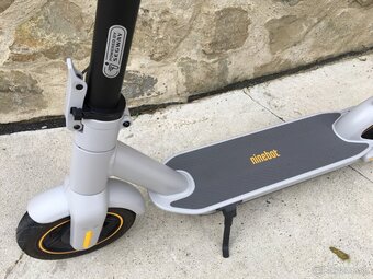 Ninebot KickScooter Max G30LE - 5