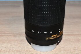 Nikon AF-P 70-300 F/4.5-6.3 G ED VR v zaruke - 5