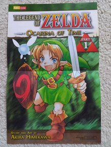 The Legend of Zelda Manga Box Set - 5