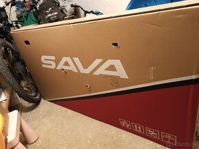Znížená cena Sava deck 9.1 veľkosť S nový, nerozbaleny - 5