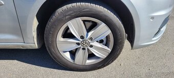 VW CADDY MAXI 2,0 TDI,  110kw/150PS, strieborná metalíza - 5