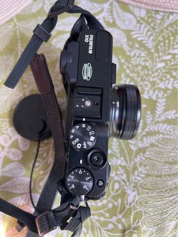 Fujifilm X10 - 5