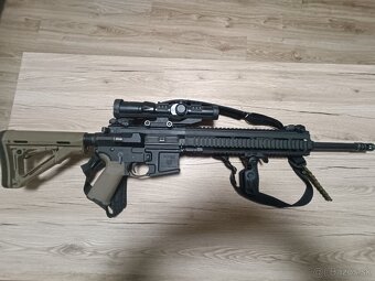 PROARMS PAR mk3. 5,56/ 223. rem., 18" hkaveň - 5