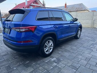 ŠKODA KODIAQ SCR EVO 2.0 TDI 110KW DSG 7 MIESTNY - 5