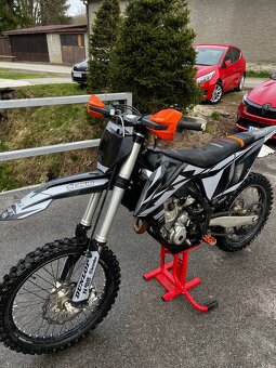 KTM sxf 250 2019 - 5