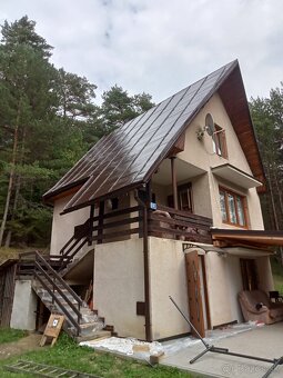 Maľovanie/natieranie a čistenie striech - 5