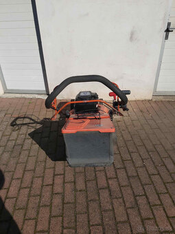 Kosačka Husqvarna - 5