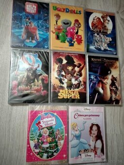 DVD filmy a rozpravky - 5