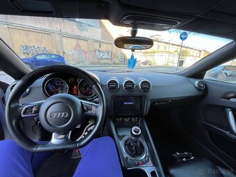 AUDI TT 2,0TFSi 147kw Cabrio S-Line 2007 - 5