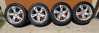 ALU DISKY disk:7Jx17 ET47 Honda Kia Hyundai Suzuki - 5