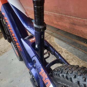 predám ebike Haibike - 5