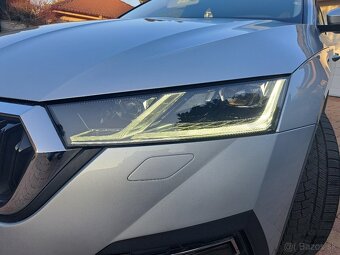 Škoda Octavia Combi 4 Premium DSG - 5