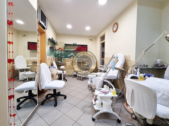 PREDAJ výnimočné obchodné priestory s beauty službami Mosonm - 5