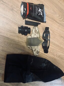 DA AR15 Keymod 10 Charlie - 5