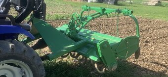 Rotavator za traktor - 5