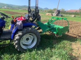 Rotavator za traktor - 5