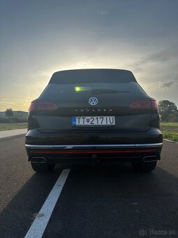 Volkswagen Touareg 3.0 V6 TDI SCR 210kw 286k - 5