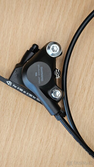 Shimano GRX Bl-Rx600L/Br-Rx400 hydraulicky | 2x11 - 5
