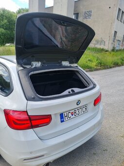 Bmw f31 318d - 5