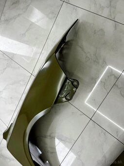 NOVÉ PŘEDNÍ BLATNÍKY / ŠKODA OCTAVIA 2 / ZASÍLÁME NA SK - 5