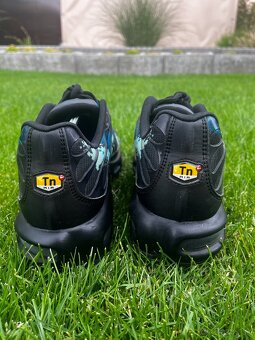 Nike Air Max Plus Camo Black Green - 5