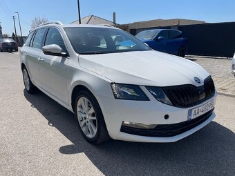 ŠKODA OCTAVIA 3 KOMBI 2.0 TDI - 5