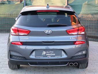 Hyundai I30 1.4T-GDi N-Line DCT, Kamera - 5