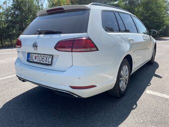 predam / vymenim. vw golf variant 1,6 comfort line , nafta - 5
