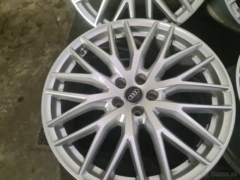 5X112 R20 AUDI- SPEEDLINE 9,0J ET33 - 5