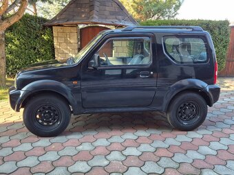 Suzuki Jimny - 5