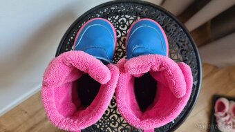 Zimne cizmy Adidas Frozen v.27 - 5