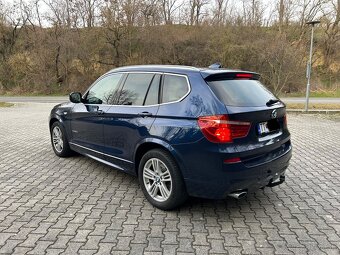 BMW X3 2.0D X-Drive F25 M-Packet - 5
