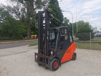 Vzv Linde H30D -02 - 5