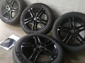 Elektrony 5x112 R16 205/55 R16 - 5
