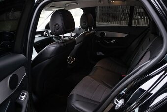 Mercedes-Benz C trieda T (Combi) 220d A/T - 5