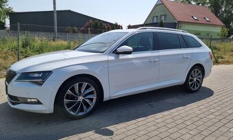 Škoda Superb Combi L&K 2.0 TDI r.v.2017 140kw manual - 5