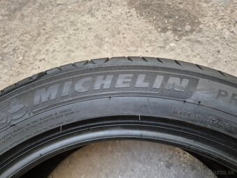 205/55 r17 letné 4 ks MICHELIN - nekazdené, nepoužité - 5